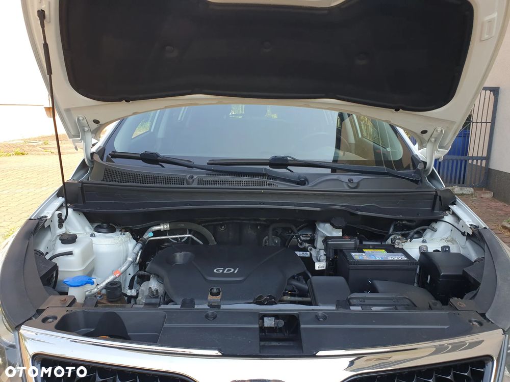 Kia Sportage 1.6 GDI Business Line 2WD - 20