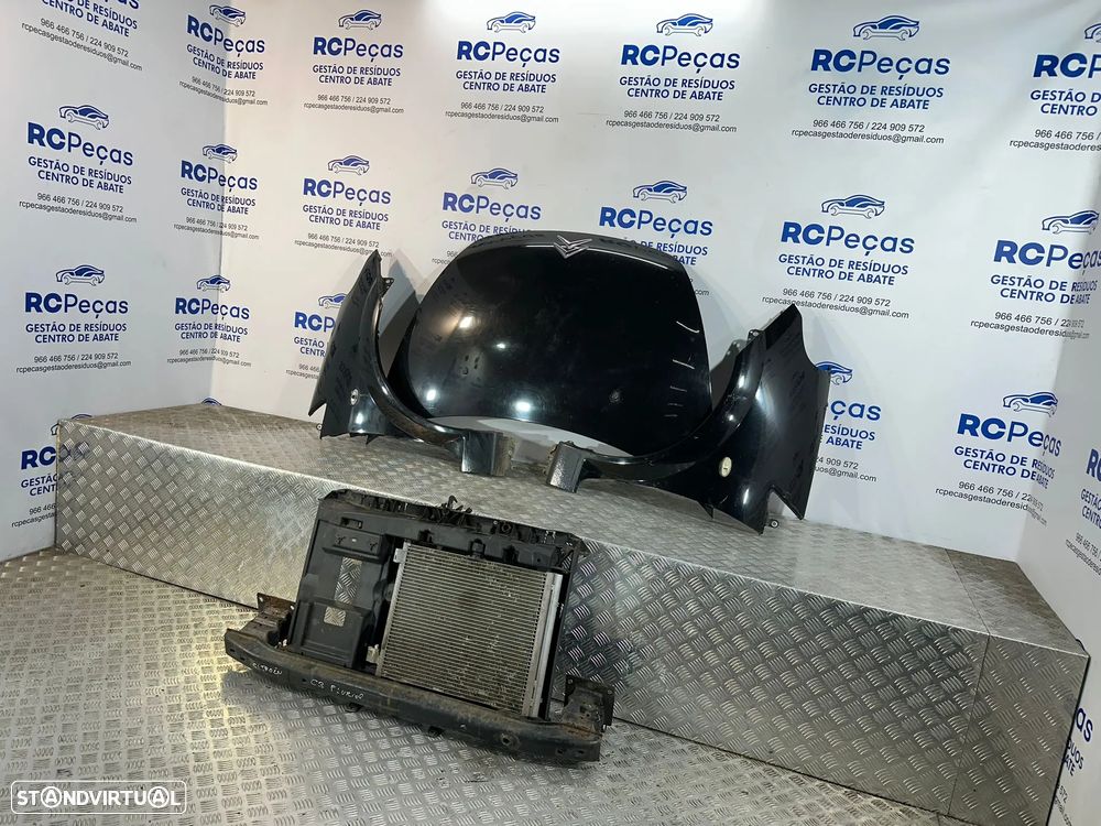 .Frente Completa Citroen C3 Pluriel 1.4 HDi Diesel 2003 - 2010 - 6