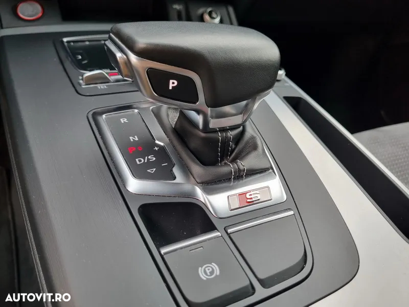 Audi SQ5 3.0 TFSI quattro tiptronic - 13