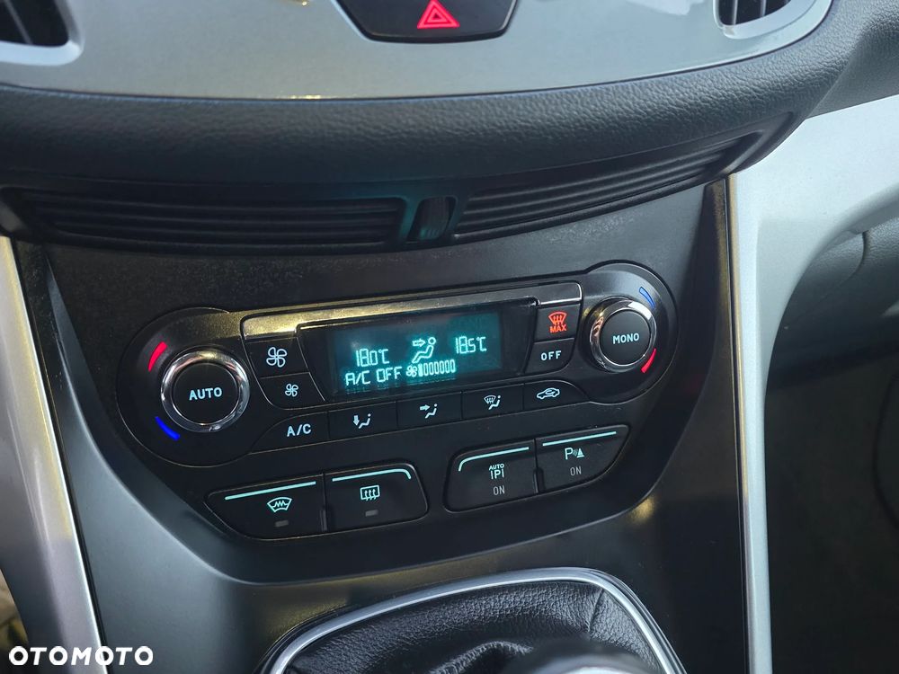 Ford C-MAX 2011