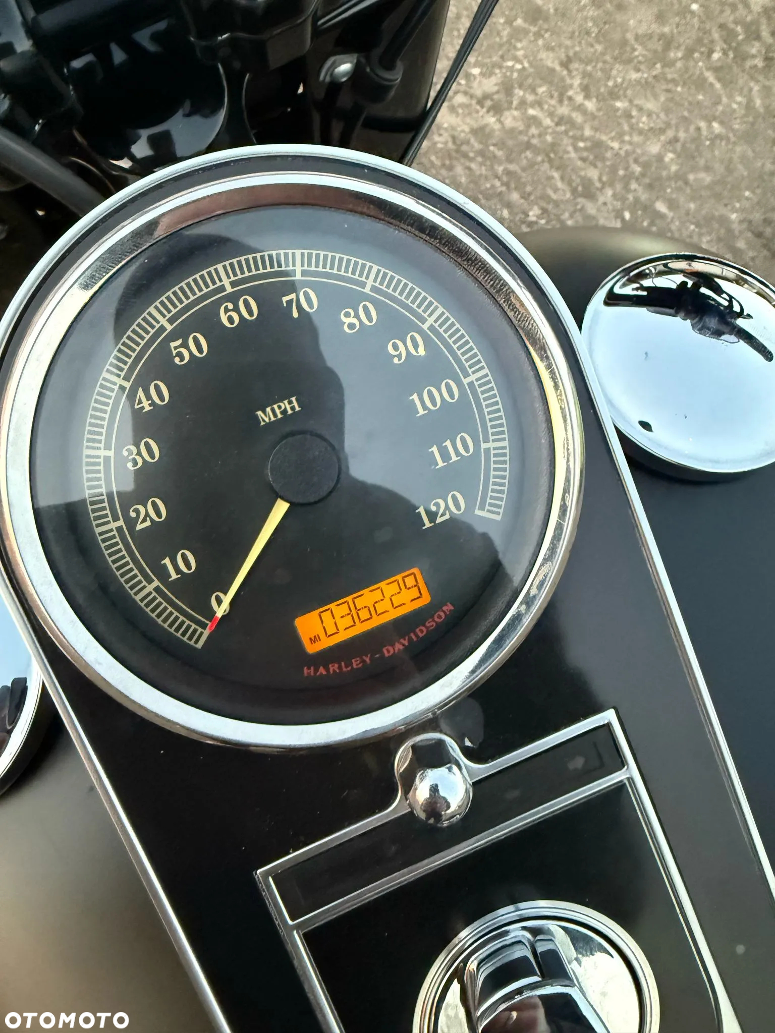 Harley-Davidson Softail Fat Boy - 10