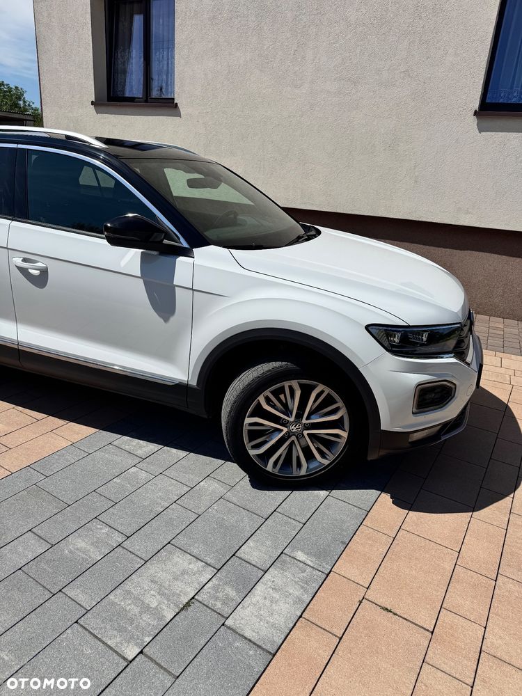 Volkswagen T-Roc 1.5 TSI GPF ACT Premium DSG - 8
