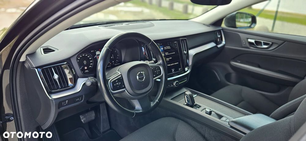 Volvo V60 B4 D Geartronic Momentum - 3