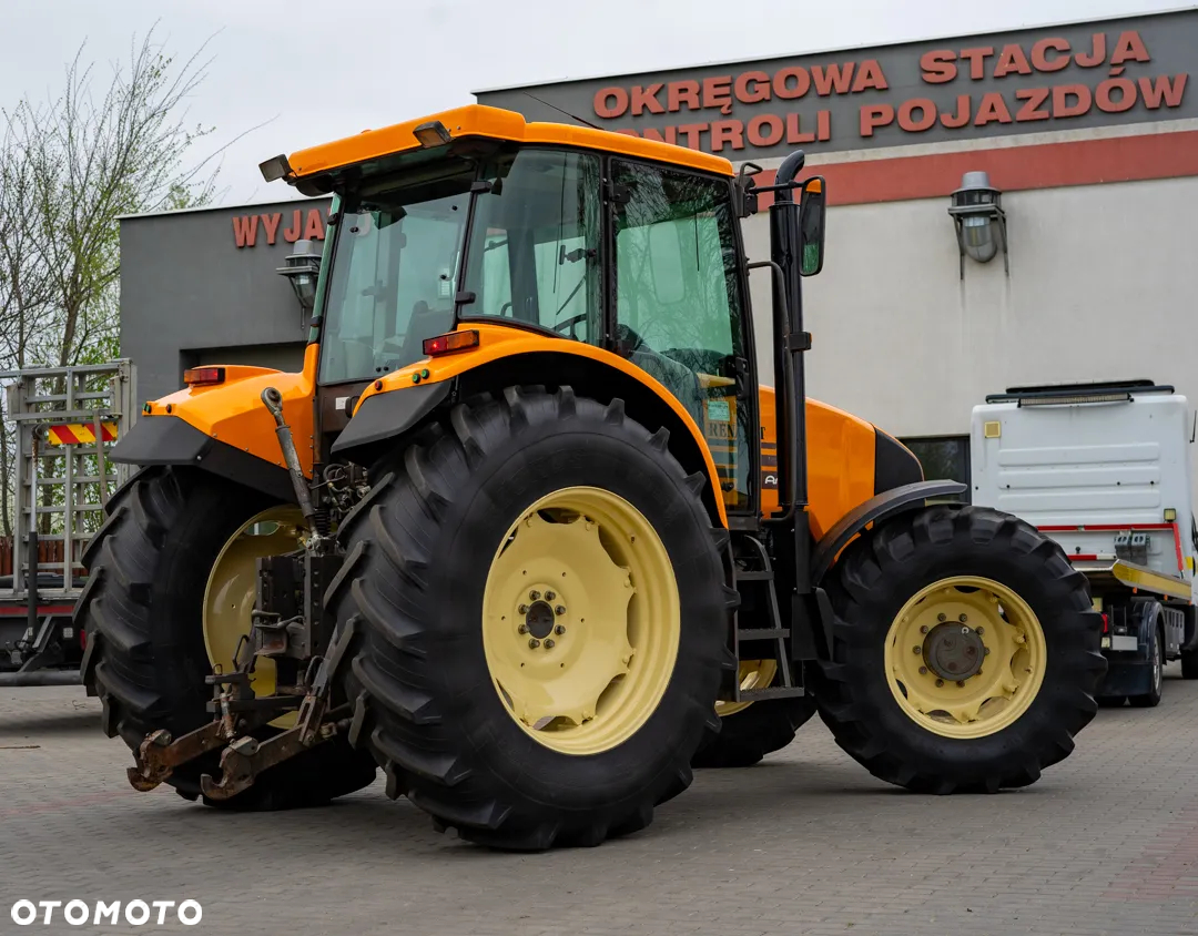 Renault ARES 640RZ CLAAS JOHN POSIADAM WIELE MASZYN PRASY CIAGNIKI ROZRZUTNIKI - 17