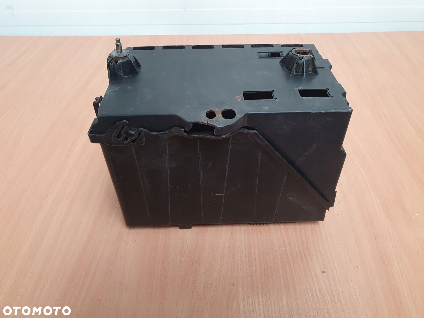 OBUDOWA SKRZYNKA AKUMULATORA PODSTAWA CITROEN DS4 9687472580 9689002180 - 9