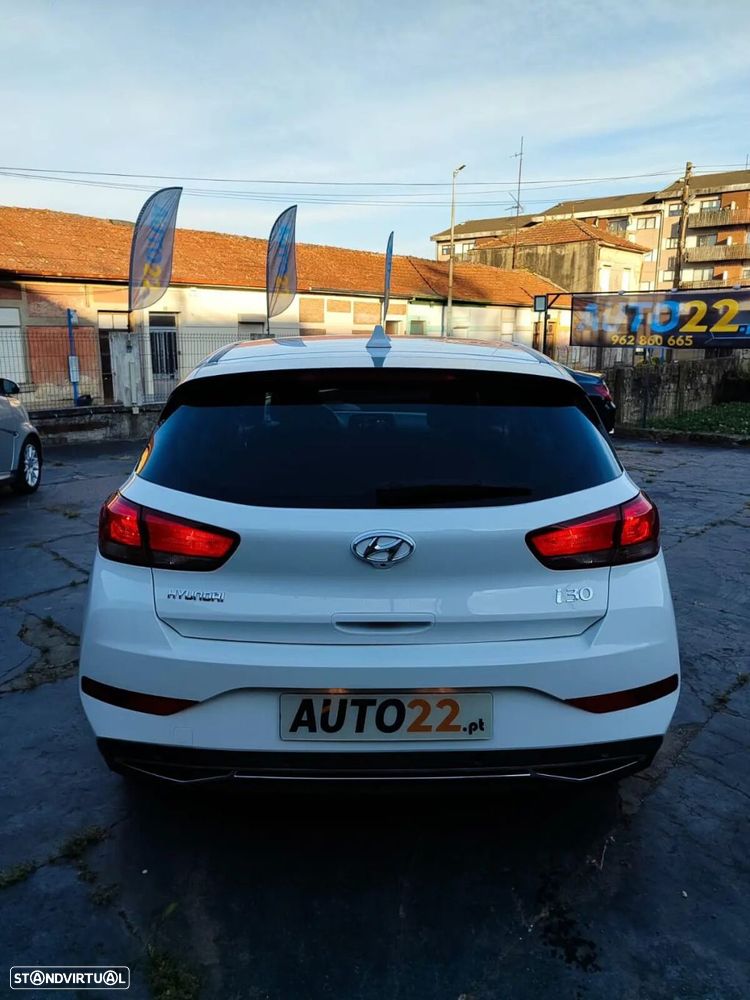 Hyundai i30 1.0 T-GDI Style Plus - 7