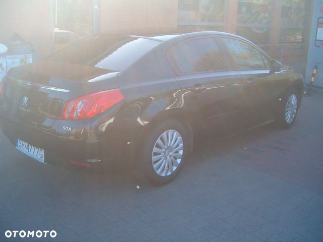 Peugeot 508 - 5