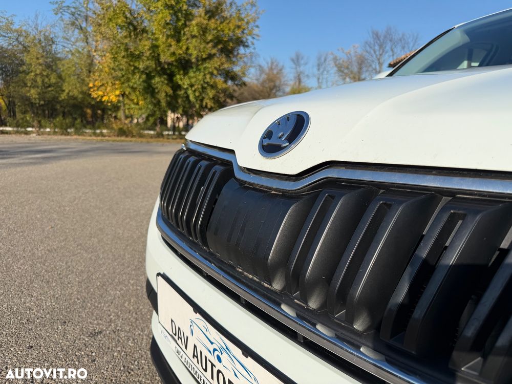 Skoda Kodiaq 2.0 TDI 4X4 DSG Clever - 16