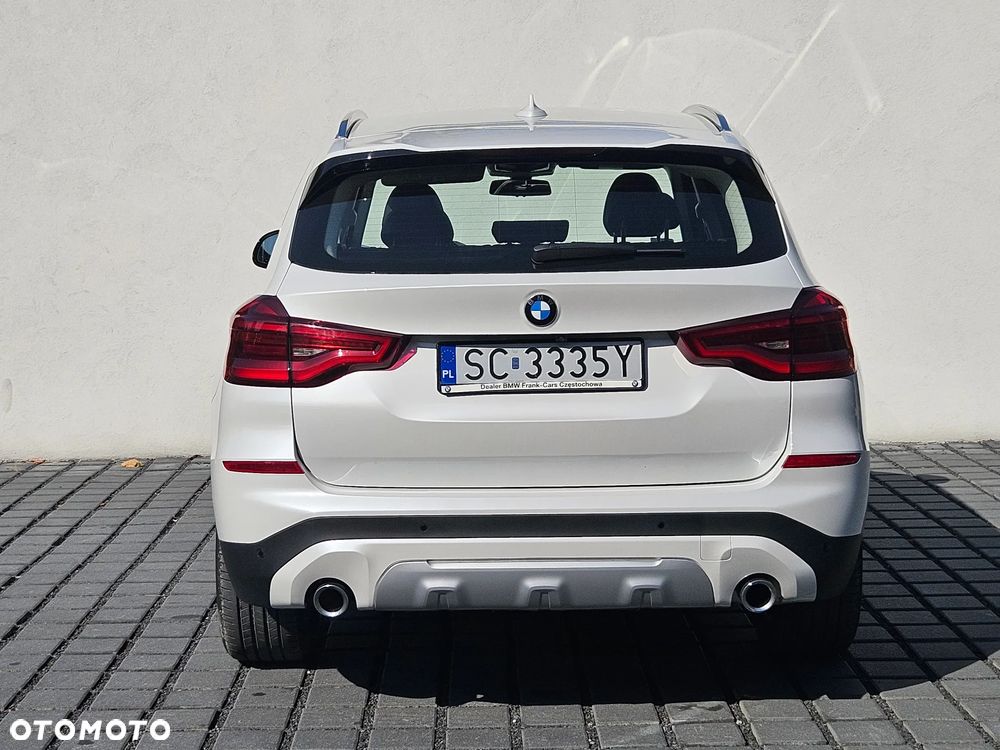 BMW X3 xDrive20d xLine - 7