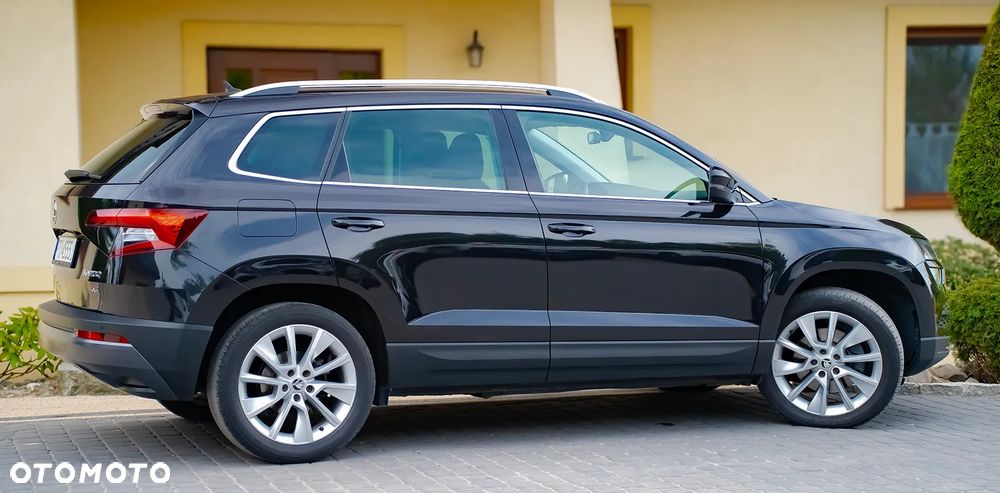 Skoda Karoq 2.0 TDI SCR 4x4 DSG Ambition - 19