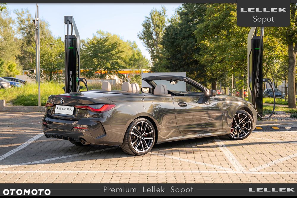 BMW Seria 4 420d M Sport - 5