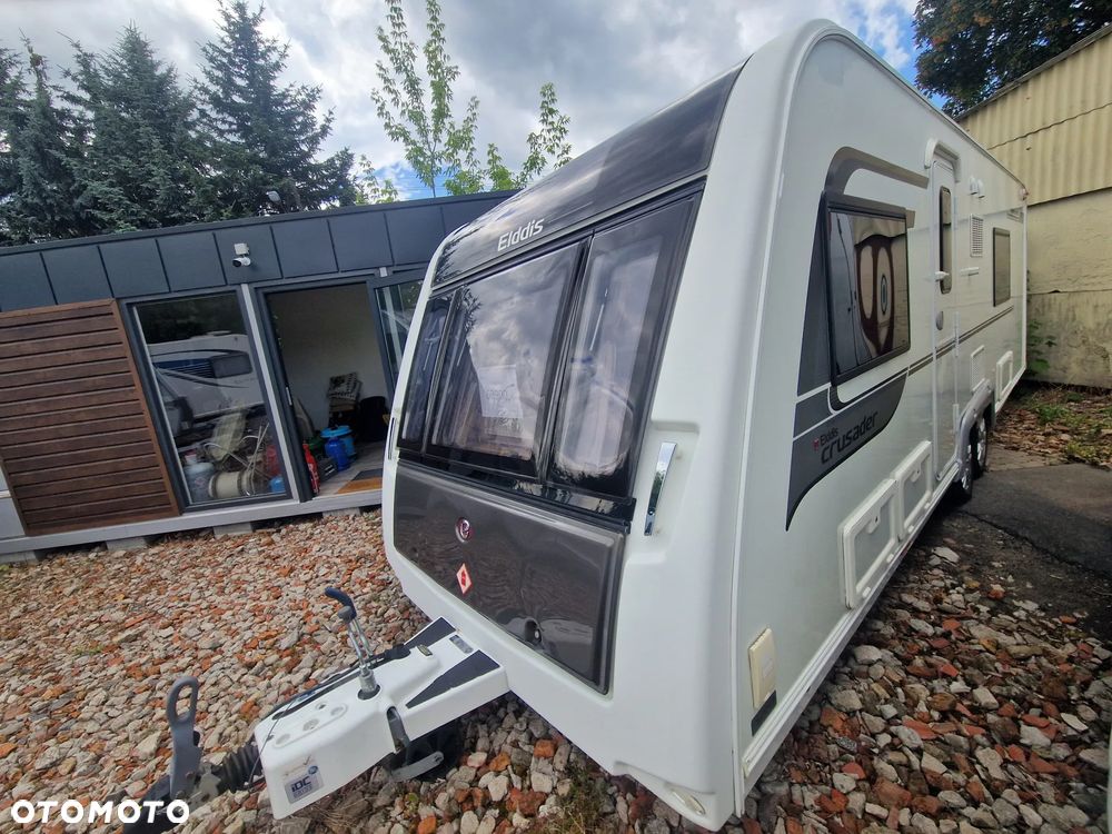 Elddis Crusader SuperSirocco - 22