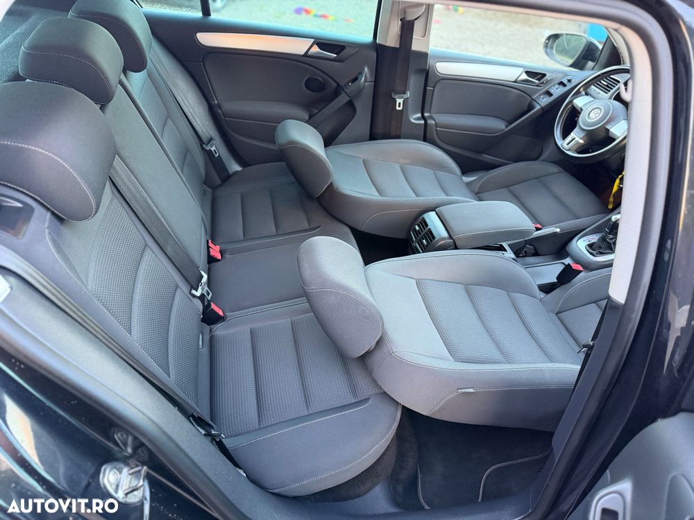 Volkswagen Golf 1.4 TSI DSG Team - 15