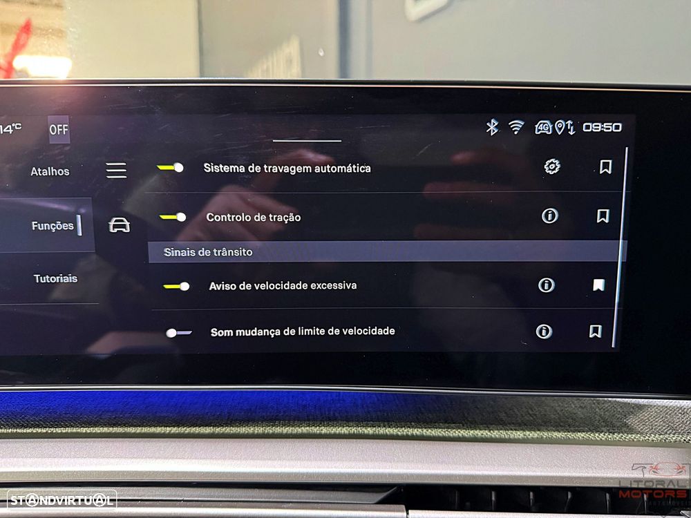 Peugeot 3008 1.2 Hybrid Allure Pack e-DCS6 - 37