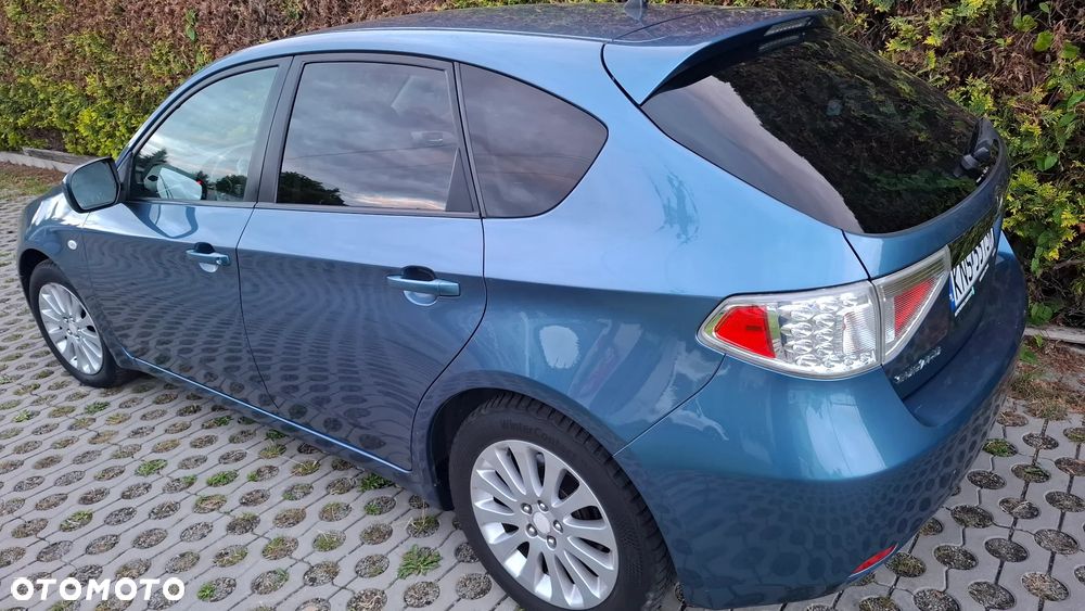 Subaru Impreza 2.0R Comfort - 5