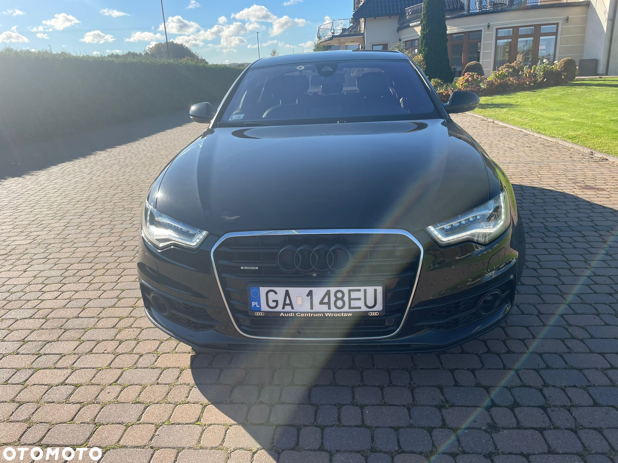 Audi A6 3.0 TDI Quattro Tiptronic - 11