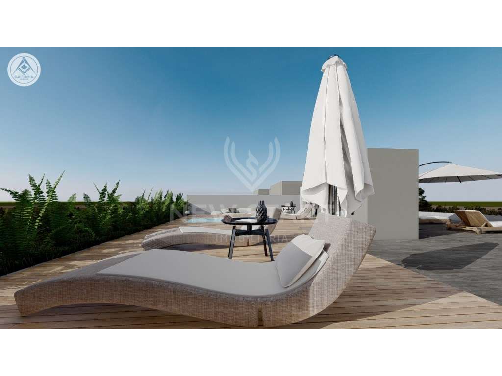 Penthouse T4 de Luxo com Piscina Privativa e Vista Panorâmica sobre... - Grande imagem: 3/37