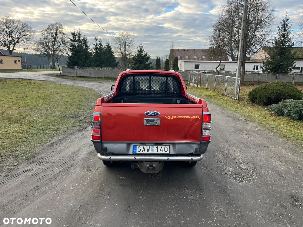 Ford Ranger 2.5 TDCi DC XLT - 16