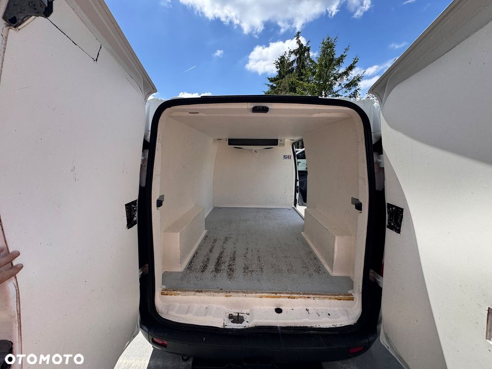 Ford TRANSIT CUSTOM LONG CHŁODNIA - 15
