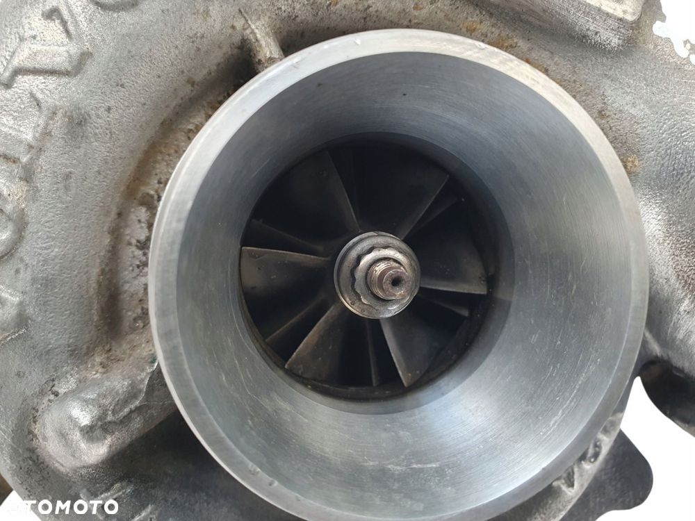 TURBOSPRĘŻARKA Volvo S60 S80 V70 2.4 D5 turbo 30757080 - 15