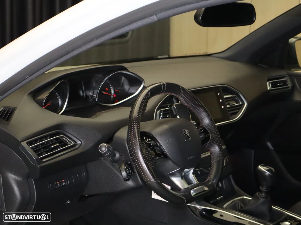 Peugeot 308 SW 1.5 BlueHDi GT Line - 22