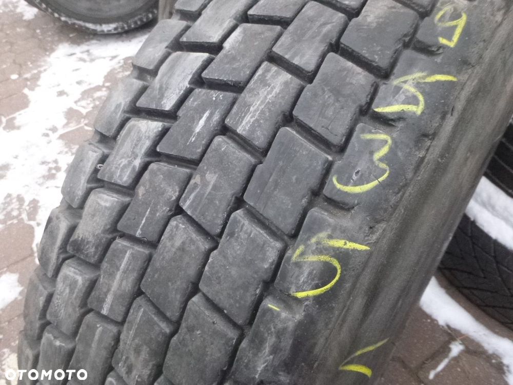 Opona 315/80R 22.5 Michelin MICHELIN XDE2 Napędowa. Opony ciężarowe - 3