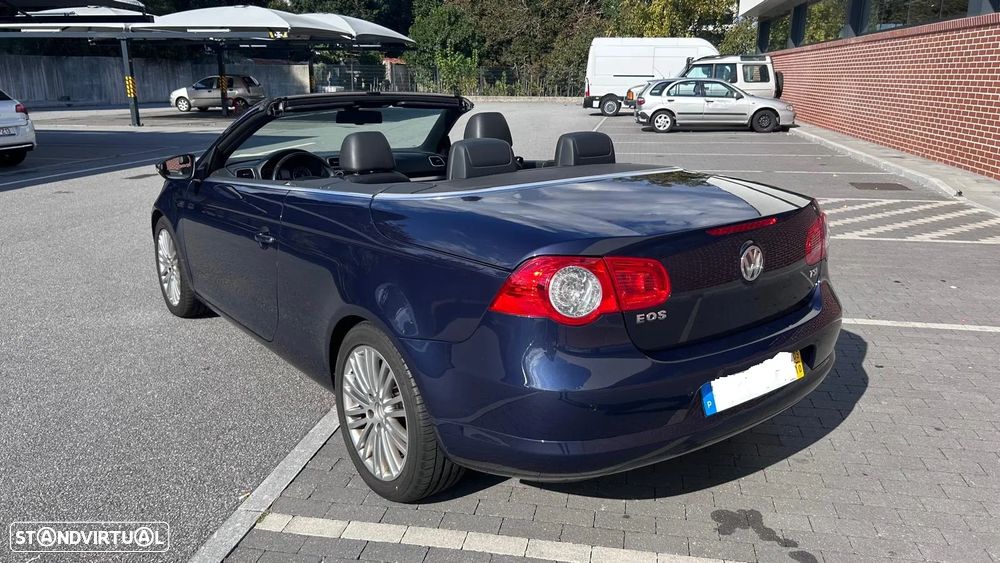 VW EOS 1.6 FSi Top - 8