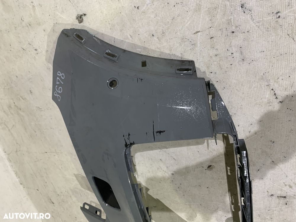 Flaps stanga bara fata Audi Q2, 2016, 2017, 2018, 2019, 2020, cod origine OE 81A807437A. - 2