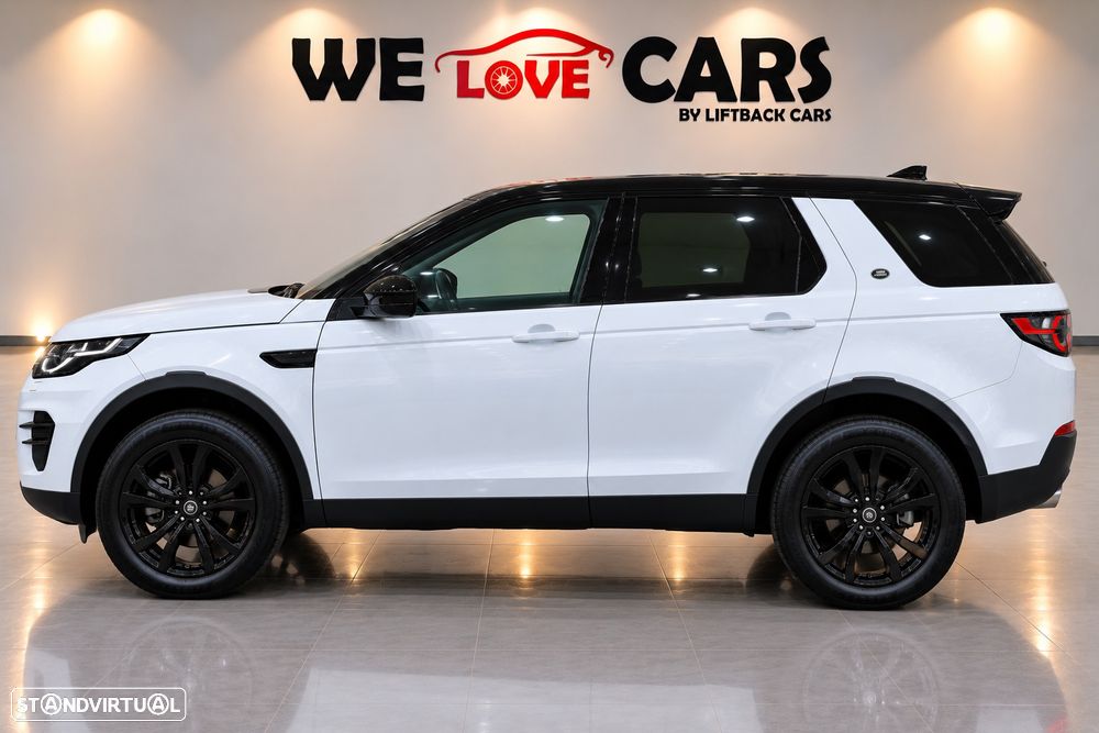 Land Rover Discovery Sport 2.0 eD4 - 4