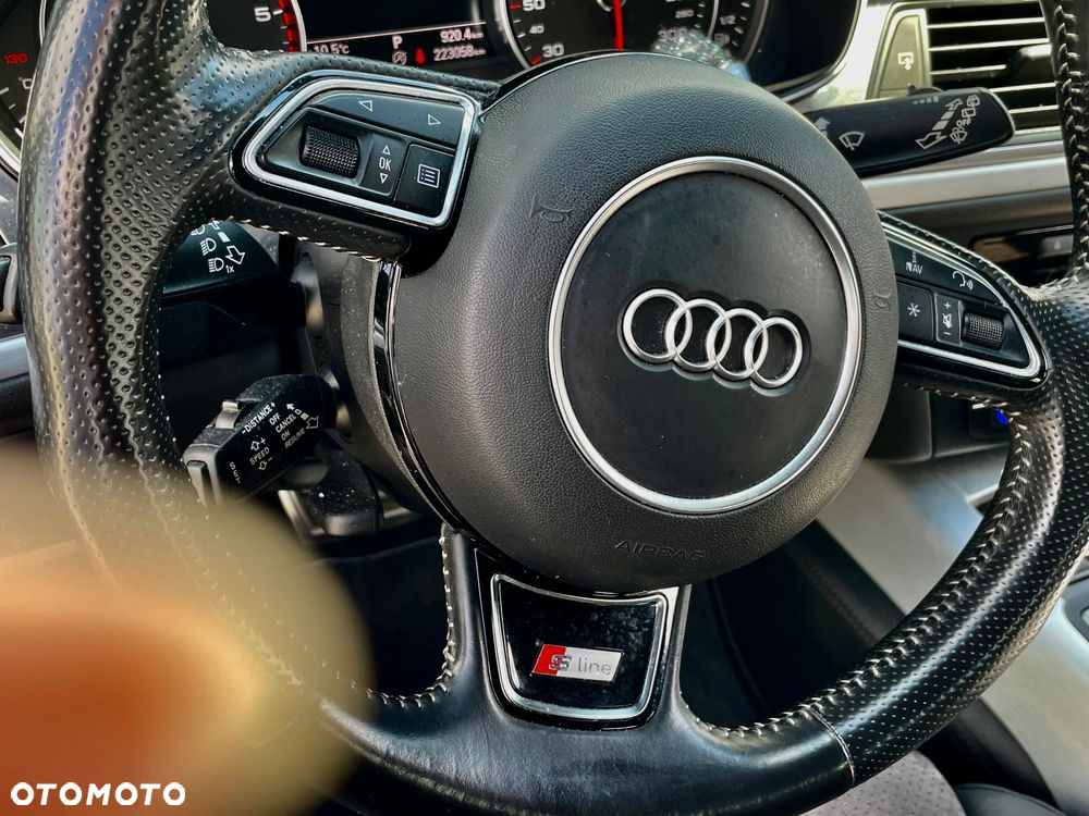 Audi A6 Avant 3.0 TDI DPF quattro tiptronic sport selection - 24