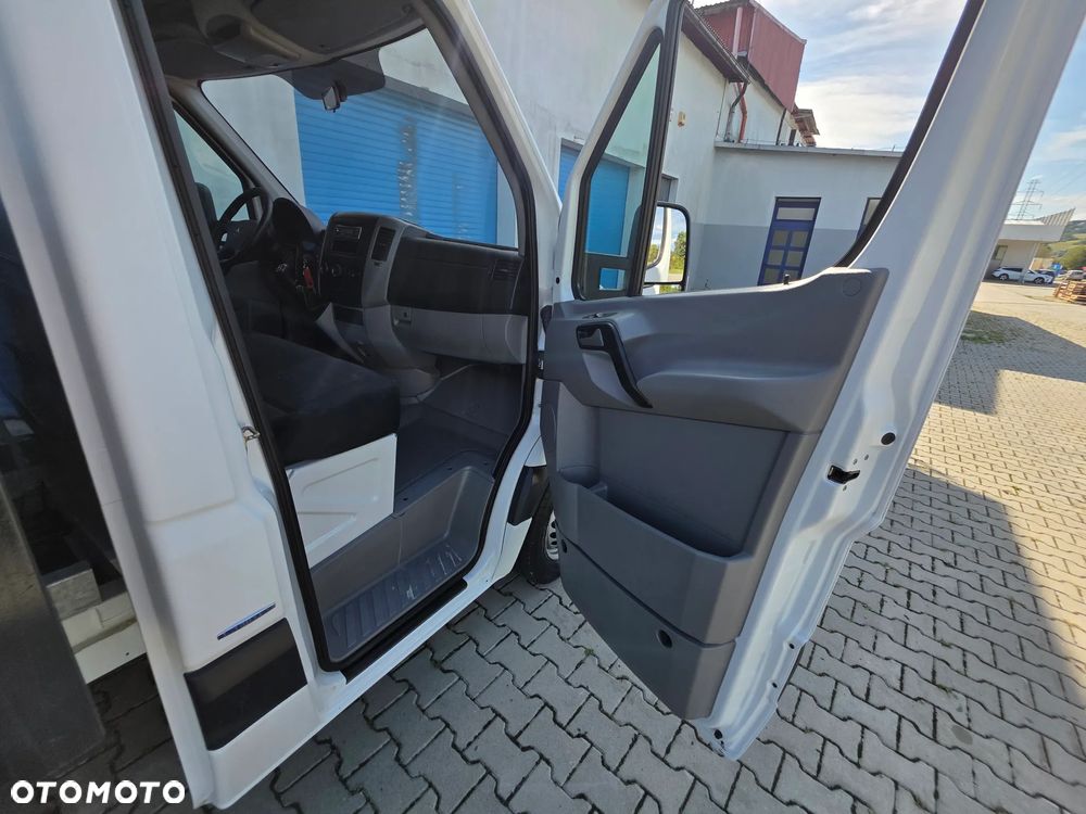 Mercedes-Benz Sprinter 519/419 CDI Wywrotka 4.50 M ! Kiper 3-Stronny ! 3.0 CDI * 190 Km ! Klima ! Z Włoch ! - 24