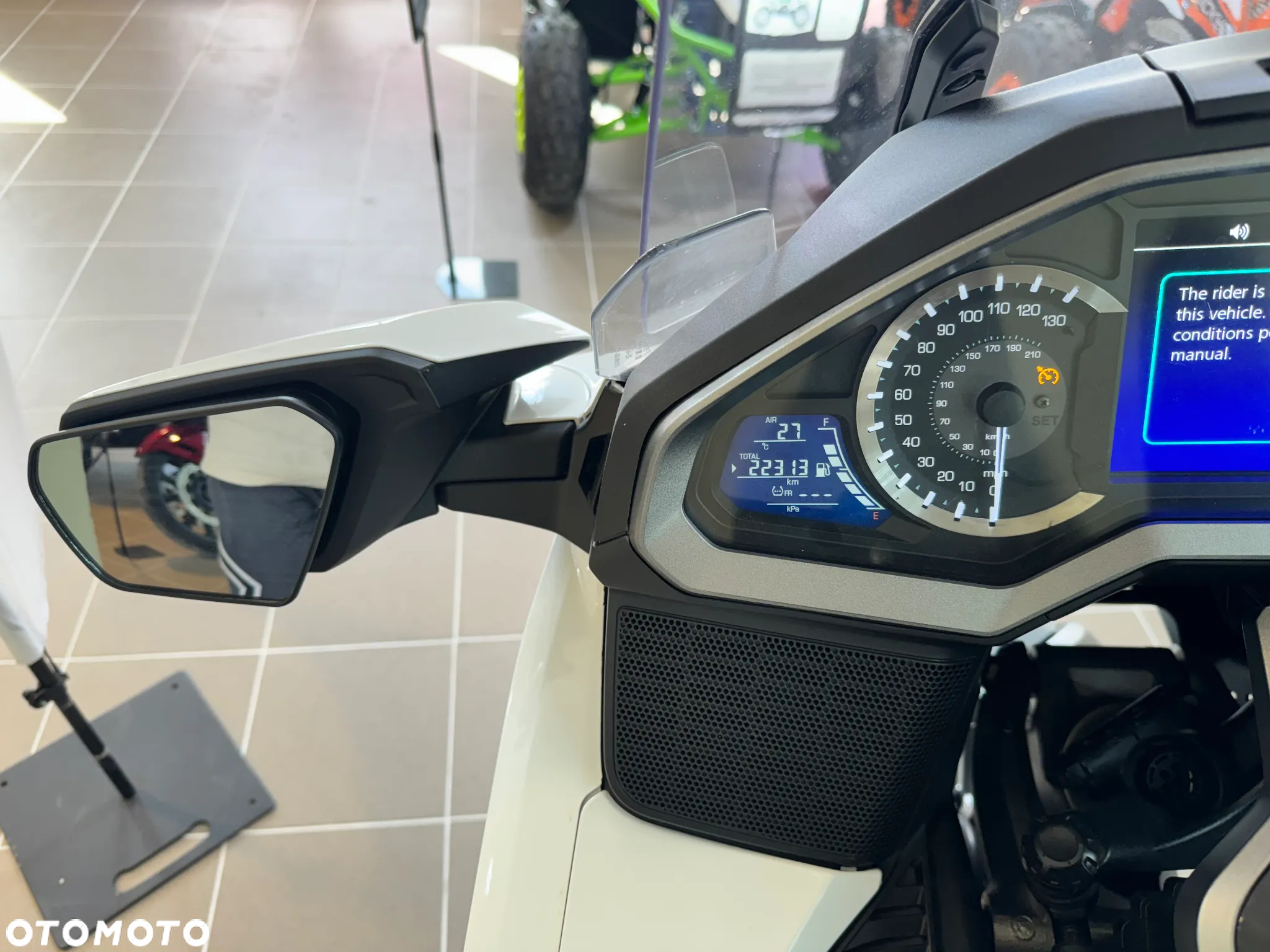Honda GL - 21