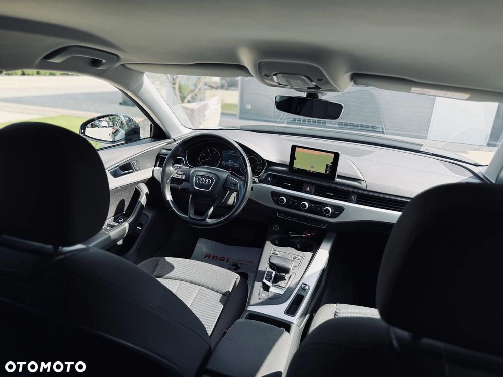 Audi A4 Avant 2.0 TDI S tronic - 22