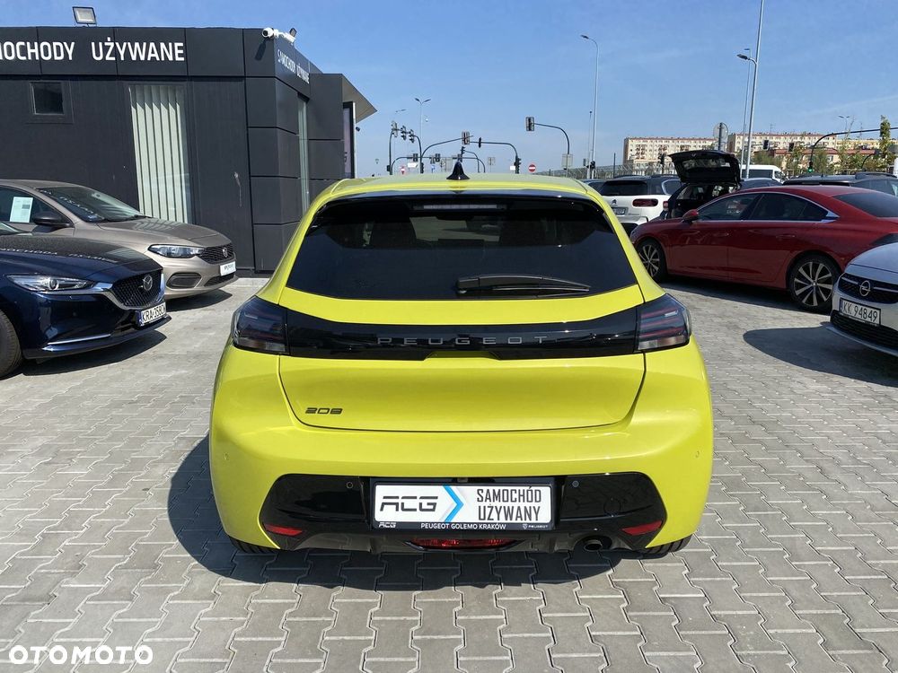 Peugeot 208 1.2 PureTech Allure S&S - 6