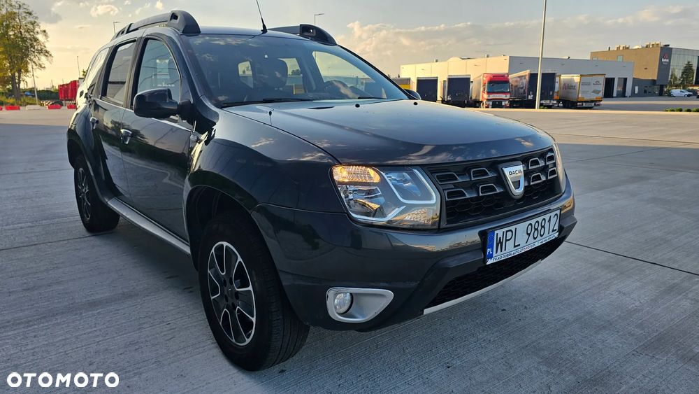 Dacia Duster dCi 110 FAP 4x2 Prestige - 34
