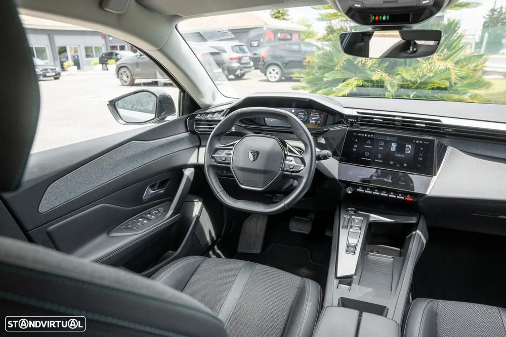 Peugeot 308 SW 1.6 Hybrid Allure e-EAT8 - 15
