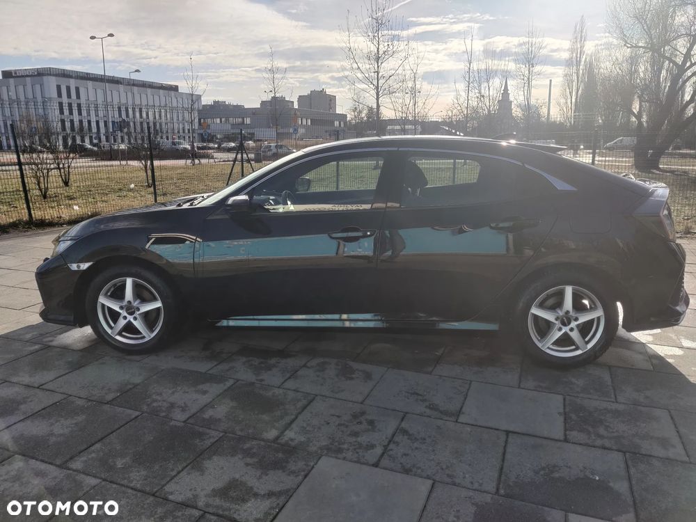Honda Civic 1.0 T Comfort - 9