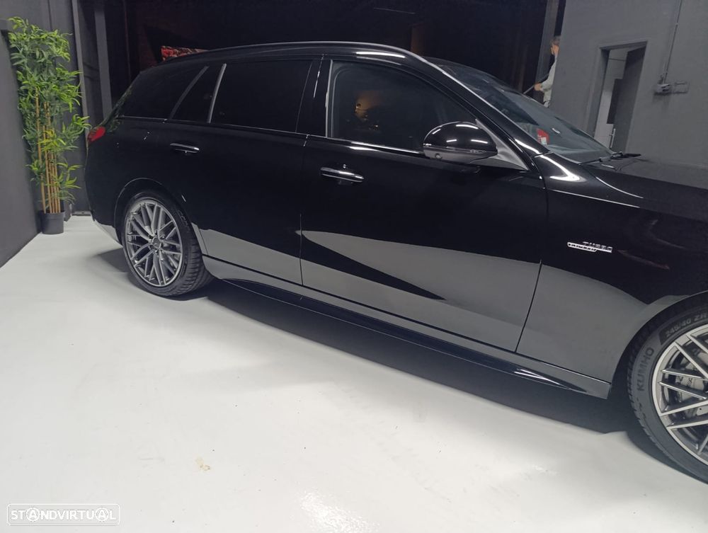 Mercedes-Benz C 43 AMG 4Matic - 10