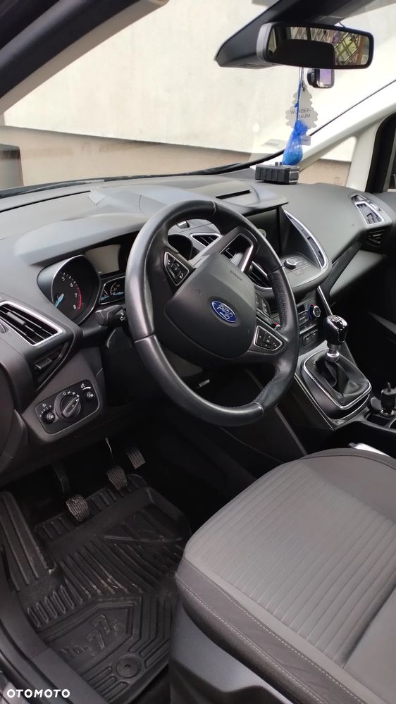 Ford Grand C-MAX 1.5 EcoBoost Start-Stopp-System Titanium - 18