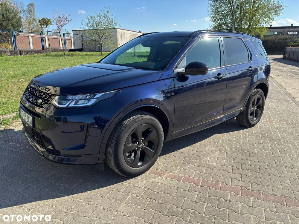 Land Rover Discovery Sport 2.0 D200 mHEV Dynamic S - 1