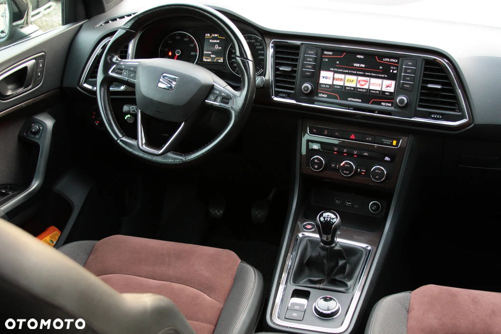 Seat Ateca 1.4 ECO TSI XCELLENCE - 18