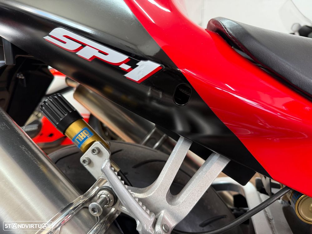 Honda VTR 1000 SP 1 - 7