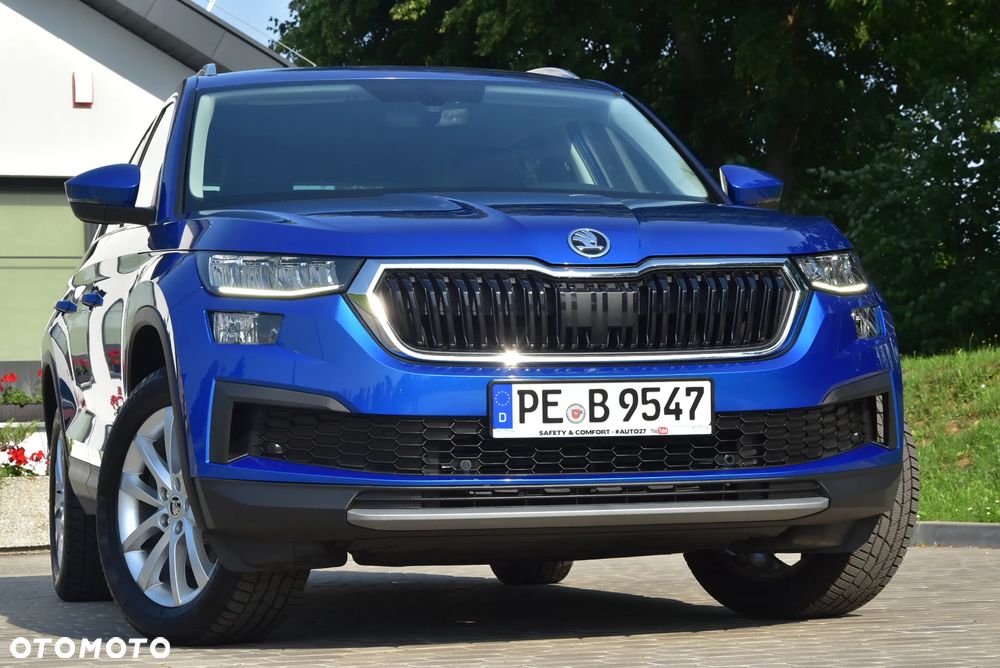 Skoda Kodiaq 1.5 TSI ACT Ambition - 38