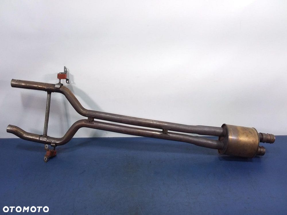 PORSCHE PANAMERA 970 4S 4.8 TŁUMIK ŚRODKOWY 970111281 - 1