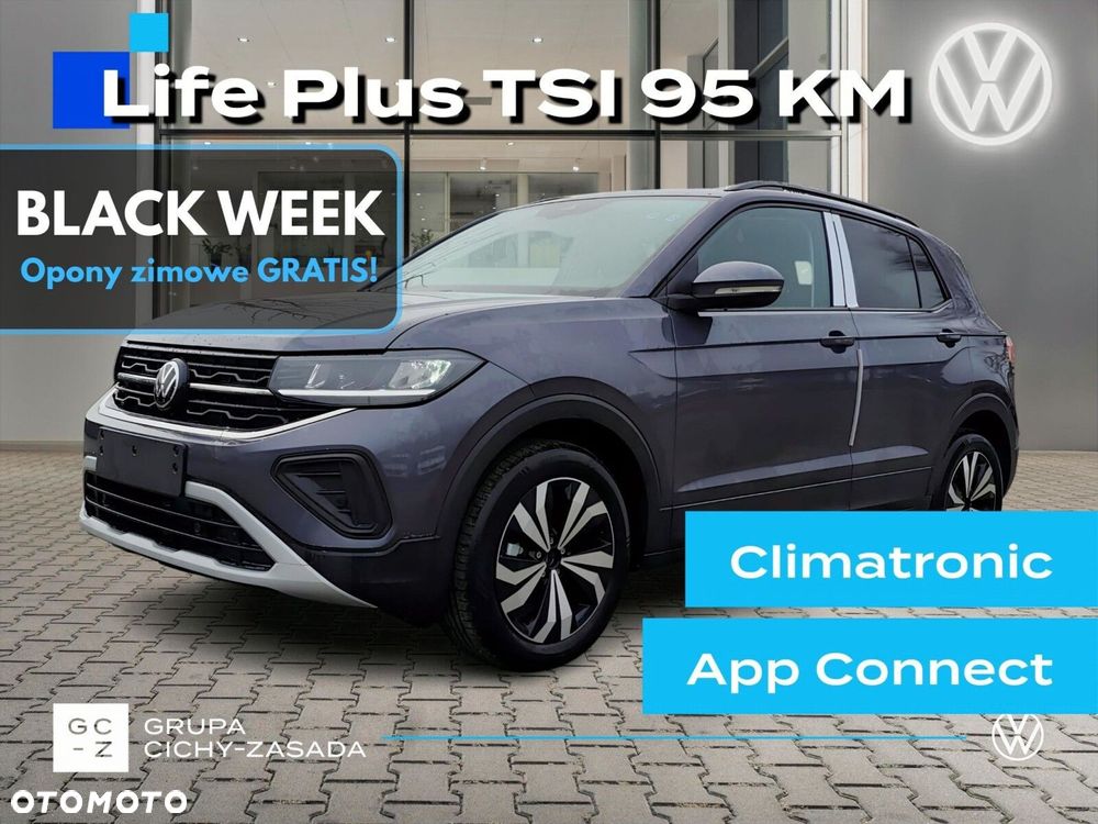 Volkswagen T-Cross 1.0 TSI Life - 1