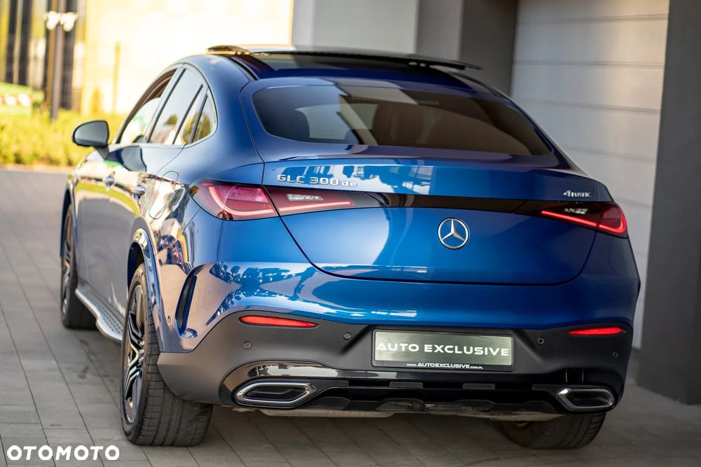 Mercedes-Benz GLC 300 de 4-Matic AMG Line - 14