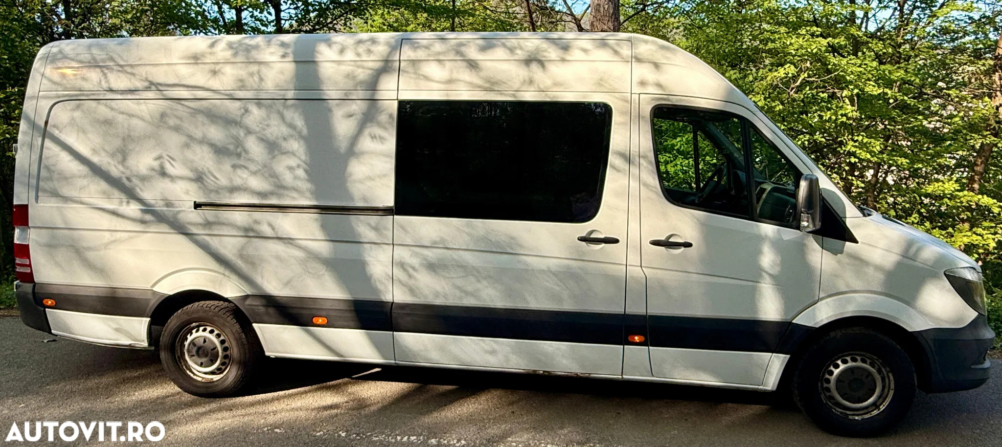 Mercedes-Benz SPRINTER - 2