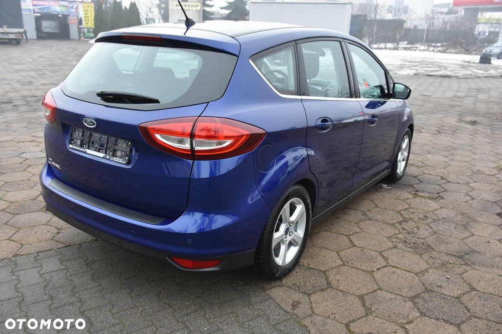 Ford C-MAX 1.5 TDCi Start-Stop-System Titanium - 9