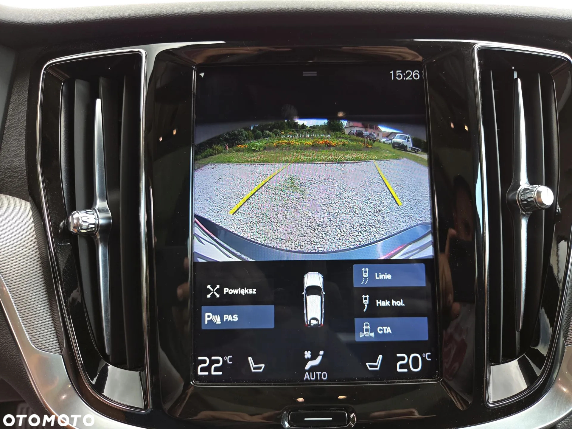 Volvo V60 D4 Geartronic Inscription - 18