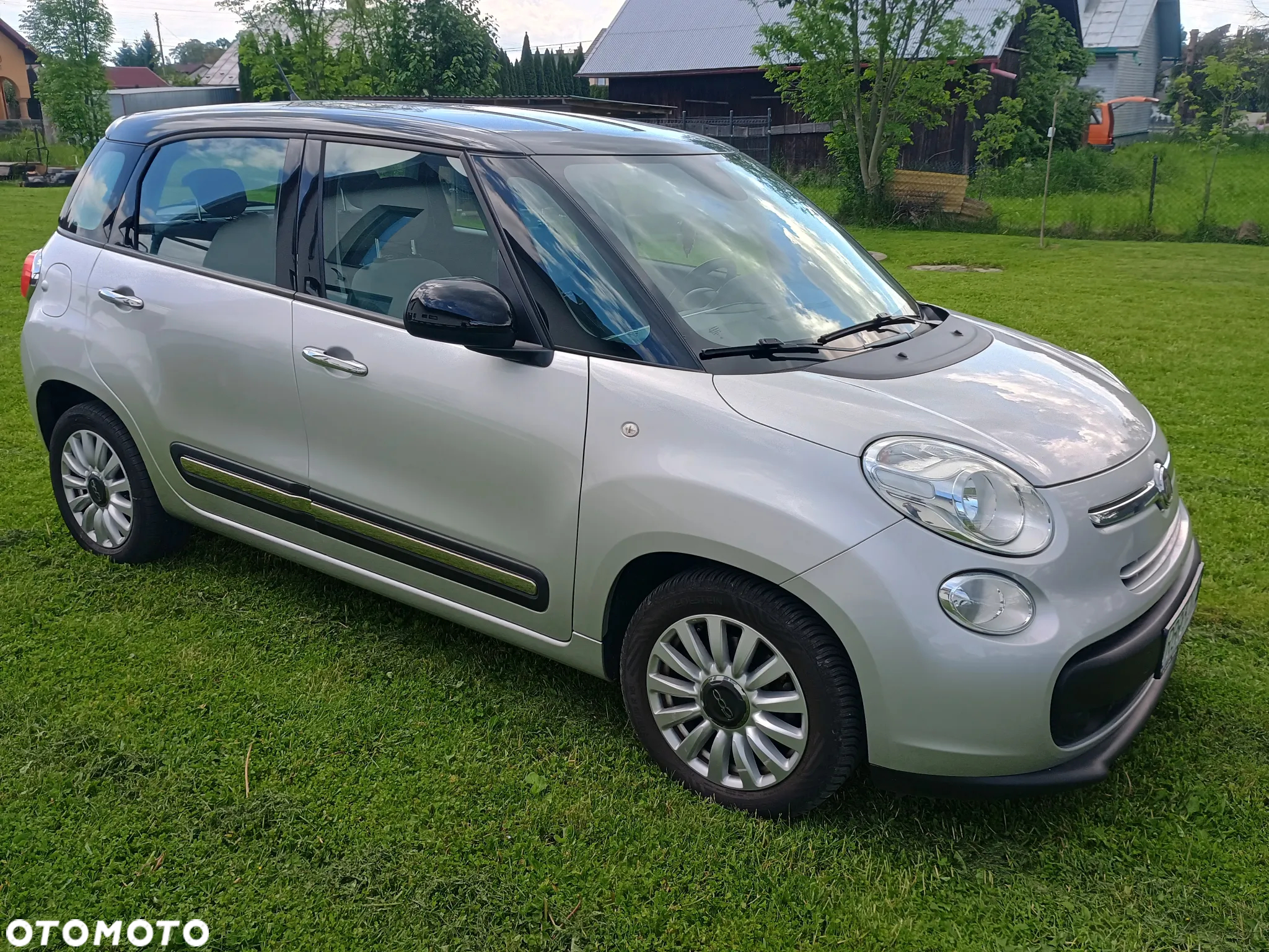 Fiat 500L 1.4 16V - 2
